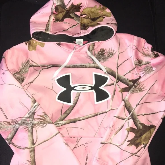 Under Armour Jackets Coats Under Armor Sweatshirt Poshmark